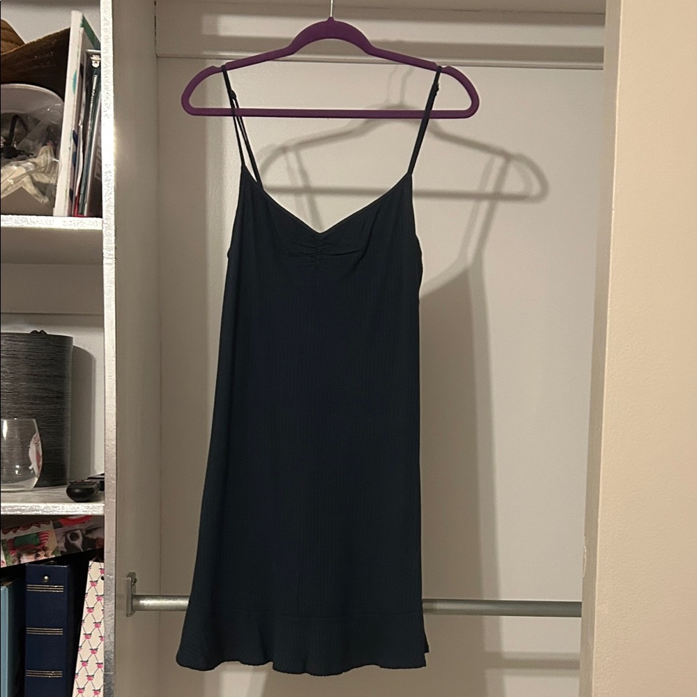 Volcom Black Mini Dress